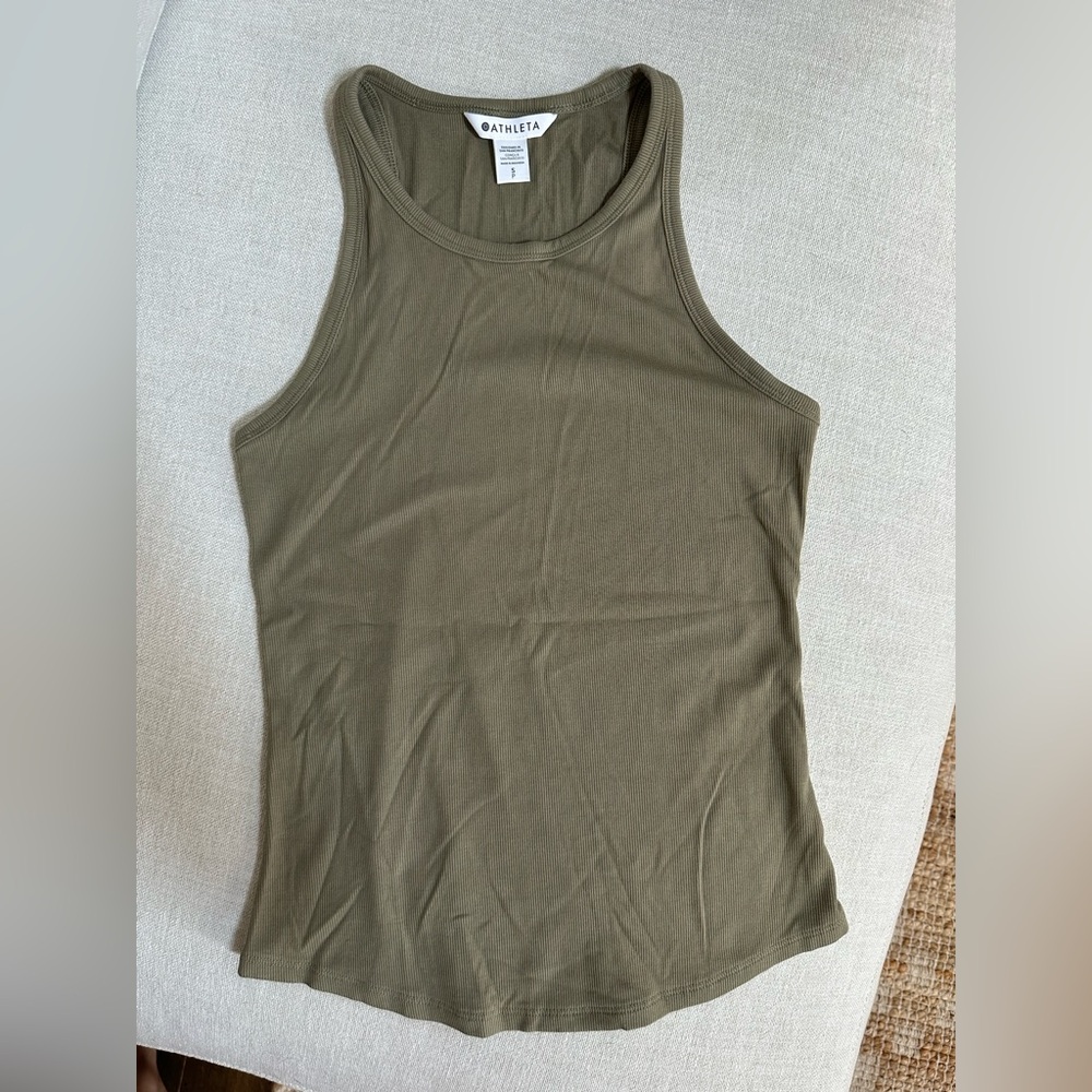 Athleta full-length tank